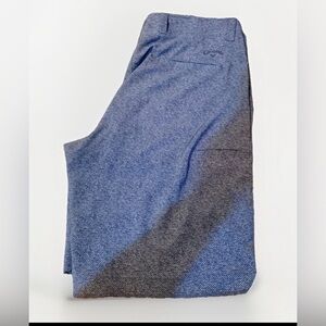 Callaway Mens Golf Shorts Blue Size 36 in NEW CONDITION